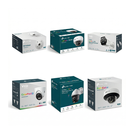 Collection image for: Losse ip-camera.live VIGI professionele camera's
