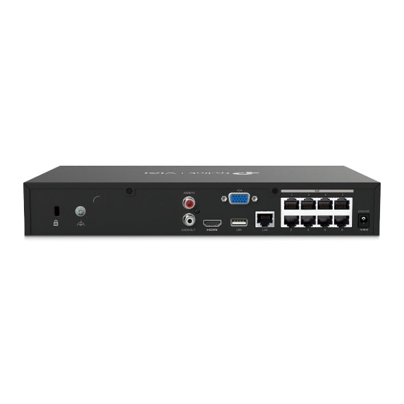 ip-camera.live Vigi NVR1008H-8MP 8 kanaals PoE+ NVR