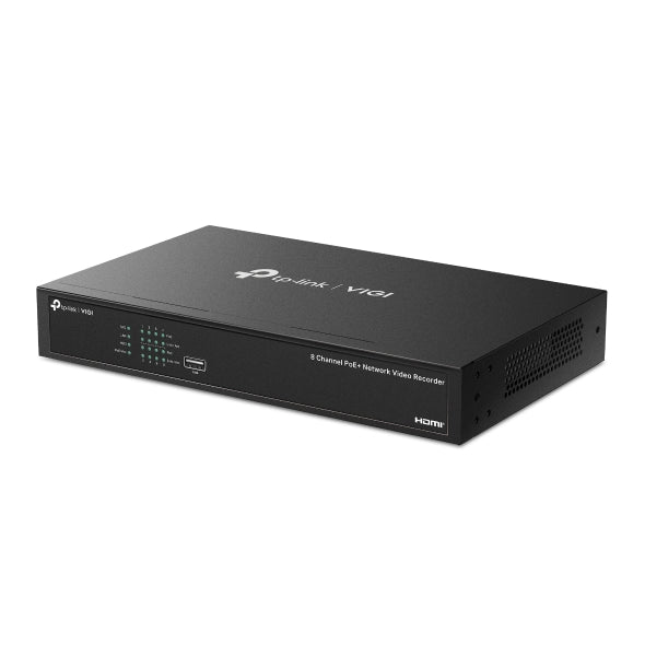 ip-camera.live Vigi NVR1008H-8MP 8 kanaals PoE+ NVR