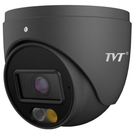 TVT4000 Starlight 4MP Dome mit Tonaufzeichnung und Gesichtserkennung