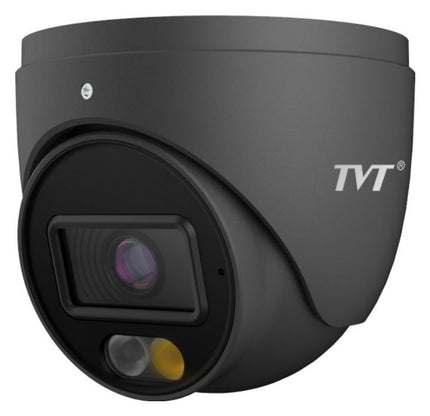 TVT4000 Starlight 4MP Dome with Sound Recording and Face Detection