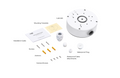 ip-camera.live VJB-300 Kabeldoos