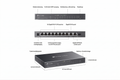 ES210GMP Omada 10-Poorts Gigabit Easy Managed Switch met 8-Poorts PoE+