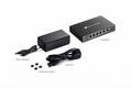 ES206GP Omada 6-Port Gigabit Easy Managed PoE+ Switch