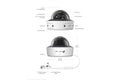 ip-camera.live Vigi InSight S245 2.8mm of 4mm 4MP Full-Color Dome