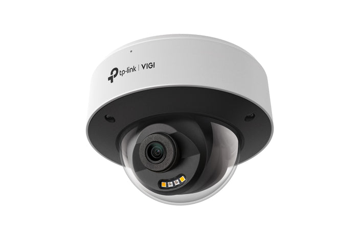 ip-camera.live VIGI InSight S285 VIGI 4K 8MP Full-Color Dome beveiligingscamera 2.8 of 4MM