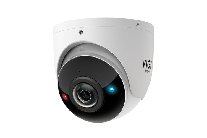 ip-camera.live VIGI Insight S485PI 4K Panorama 180 graden camera met AI