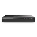 ip-camera.live Vigi NVR2016H 16 kanaals PoE NVR normaal gebruik 90 watt PoE