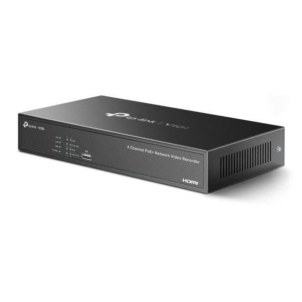 ip-camera.live Vigi NVR1004H-4P 4 kanaals PoE+ NVR