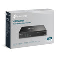 ip-camera.live Vigi NVR1004H-4P 4 kanaals PoE+ NVR