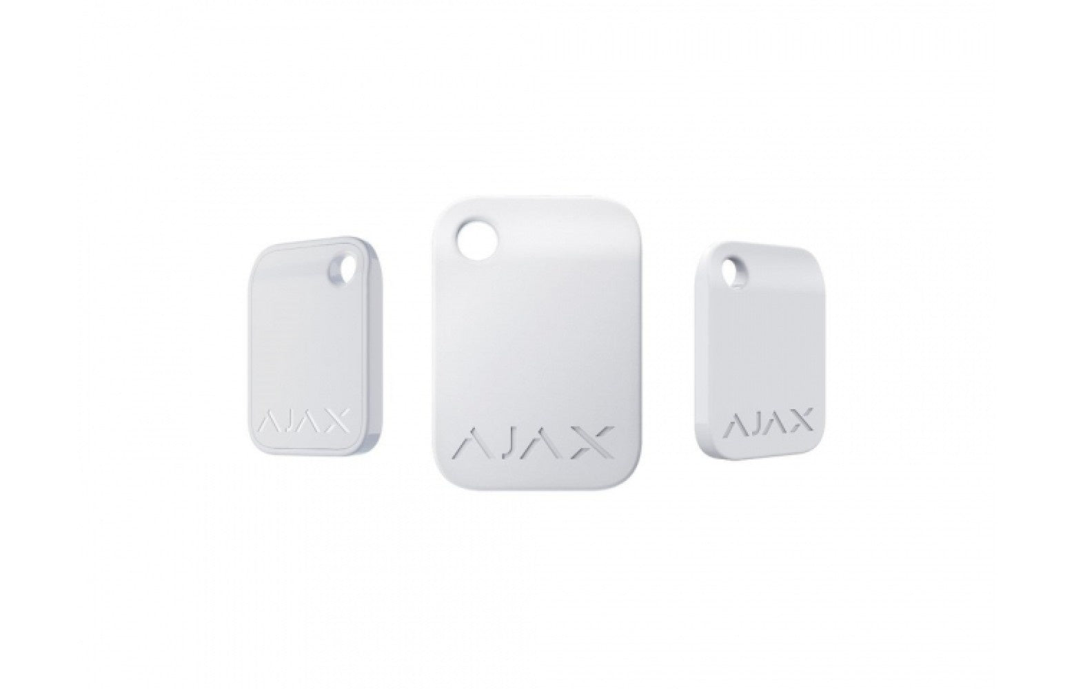 AJAX Tag wit 3 stuks
