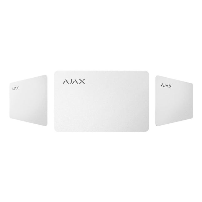AJAX Pass 3 stuks