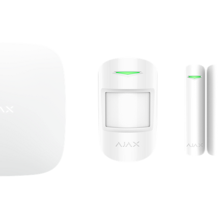 Starter kit AJAX basic