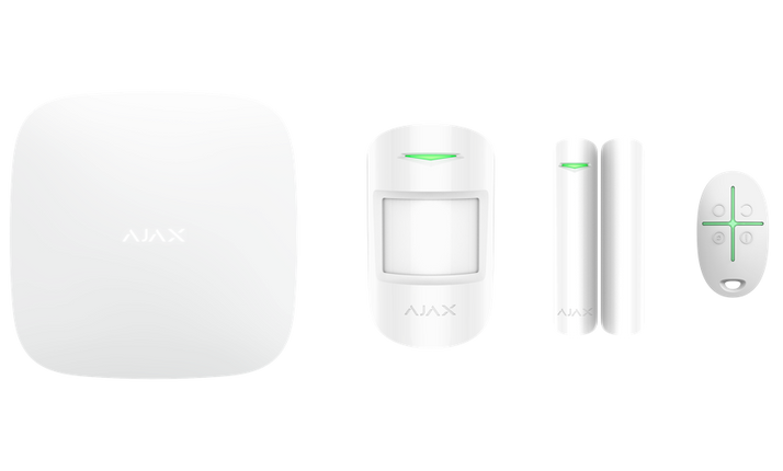 Starter kit AJAX basic