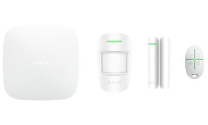 Starter kit AJAX basic