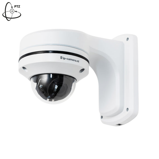 PTZ Beveiligingscamera met 6 Megapixel Sony Cmos en 4x Zoom