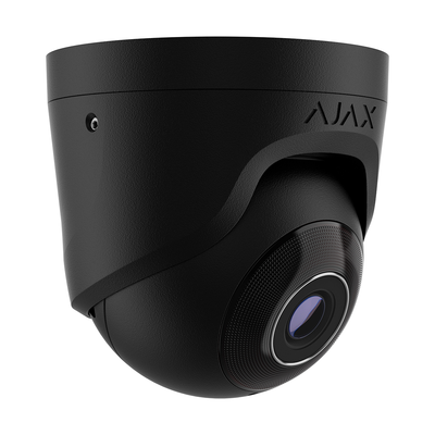 AJAX 5MP turret-dome camera
