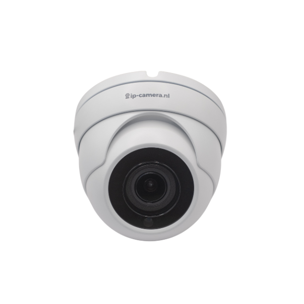 Draadloze camera set Pro dome met Sony 6mp Cmos 4x zoom