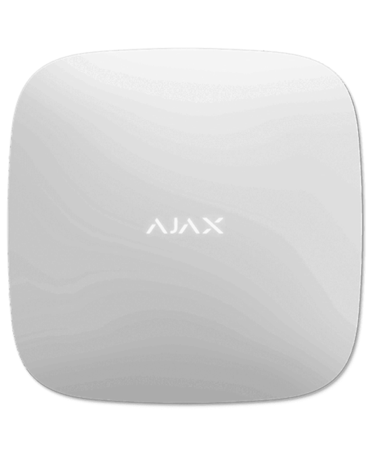 AJAX NVR 16CH 4K met 2 TB geheugen