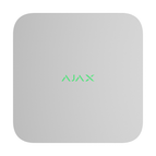 AJAX NVR 8-Kanal 4K Weiß (ohne HDD)
