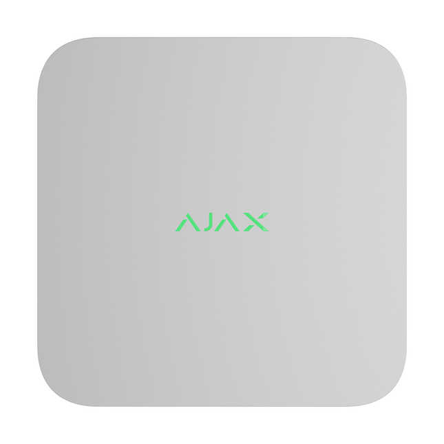 AJAX nvr 8 kanaals 4K