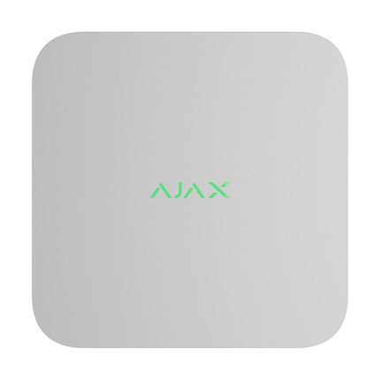 AJAX NVR 8 Kanäle 4K
