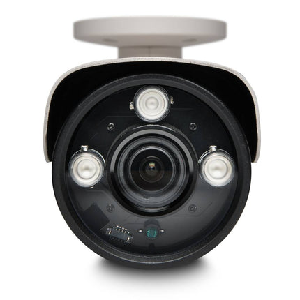 Beveiligingscamera set Pro Bullet met Sony 6mp Cmos 4x zoom