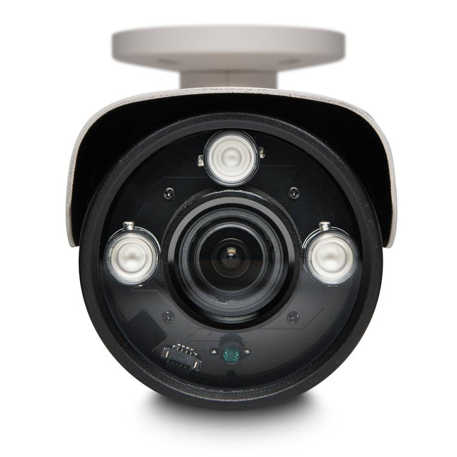 Beveiligingscamera set Pro Bullet met Sony 6mp Cmos 4x zoom