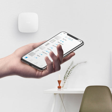 AJAX HUB 2