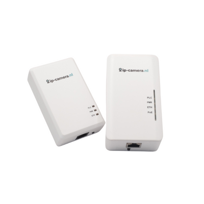 Powerline-Adapter-Set mit PoE