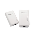 Powerline-Adapter-Set mit PoE