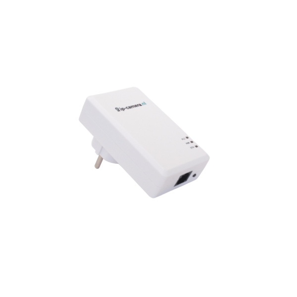 Powerline-Adapter-Set mit PoE