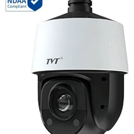 TVT 4MP AI Smart PTZ Camera Kit