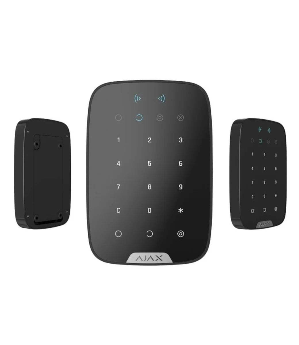 AJAX keypadPlus zwart