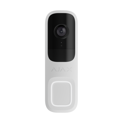 AJAX Videodeurbel 4MP