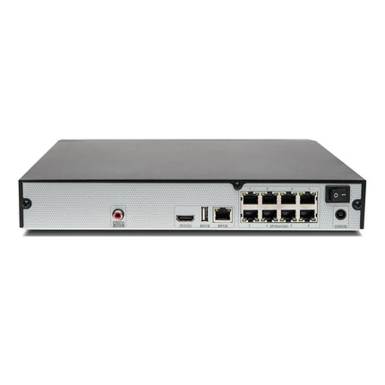 Pro 8-channel NVR Recorder
