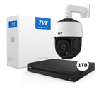 1 camera + 4-channel recorder