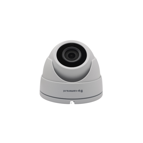 Beveiligingscamera set Basic Dome met Sony 2MP Cmos