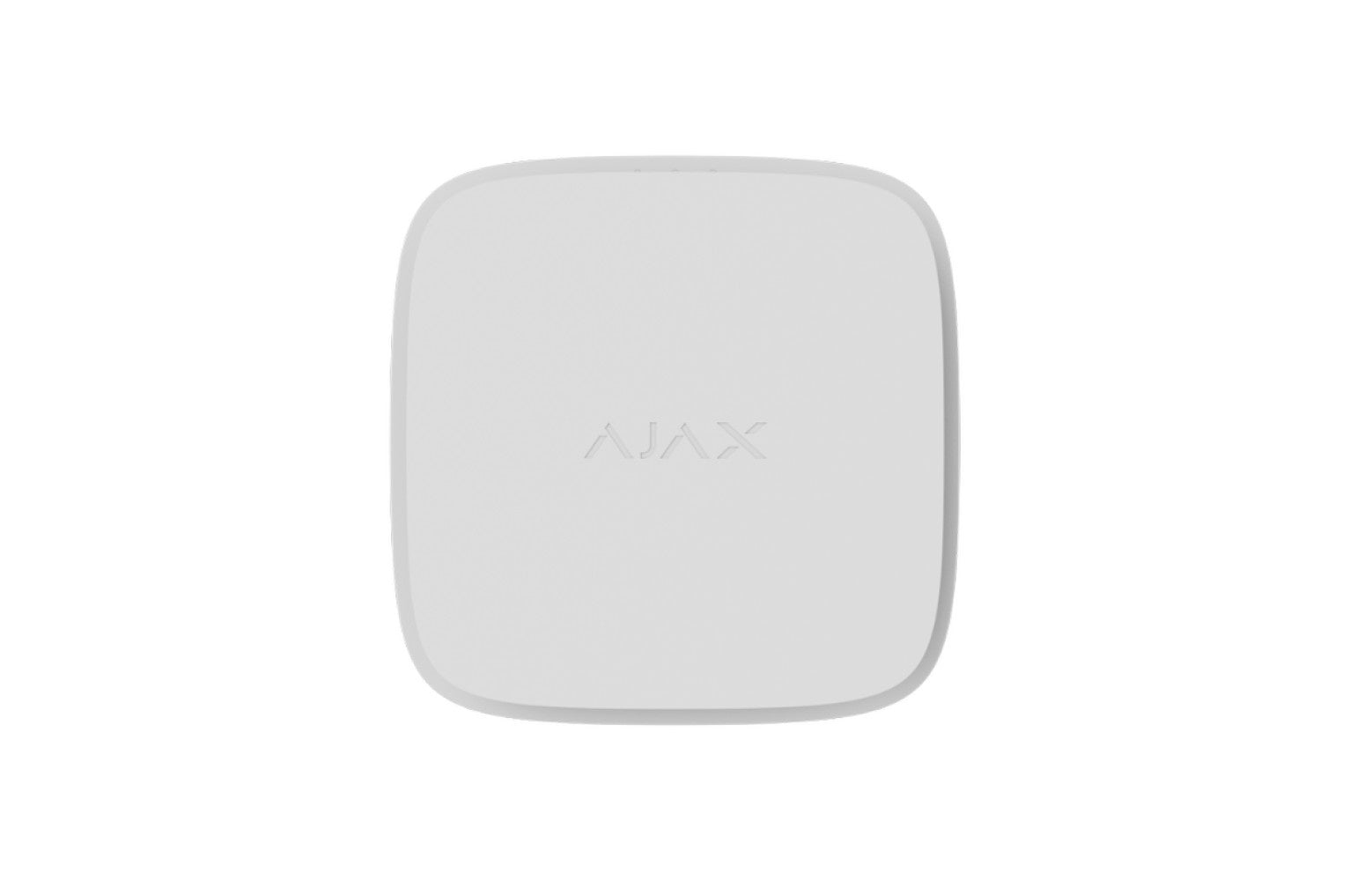 AJAX Rookmelder wit