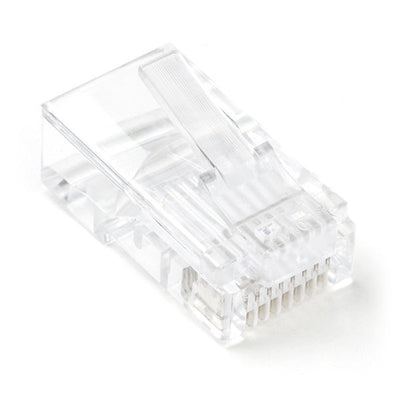 RJ45 Cat6E Stecker 10 Stück