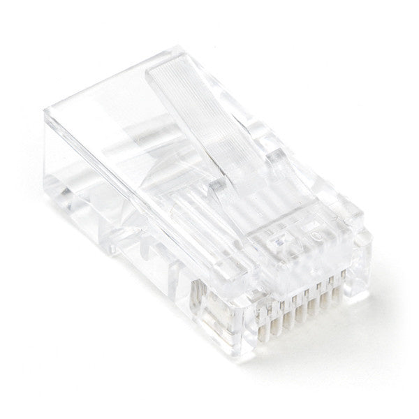 RJ45 Cat6E Stecker 10 Stück