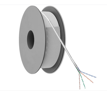 UTP cat5E network cable 305 meters on a roll