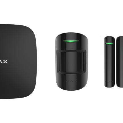 Starter kit AJAX basic