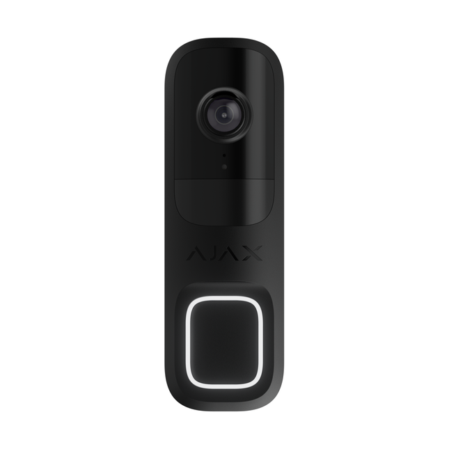 AJAX Videodeurbel 4MP