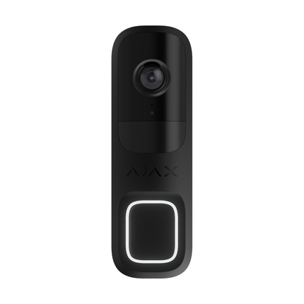 AJAX Video Doorbell 4MP