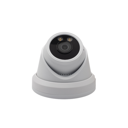 Drahtloses Kameraset Pro Dome Sony 6MP Vollfarb-Starlight-CMOS und Mikrofon 