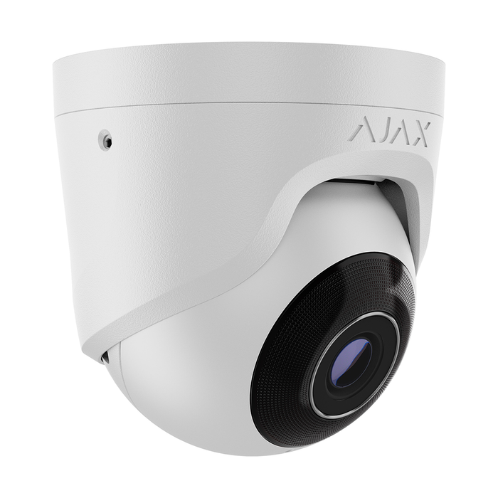 AJAX 8MP 4K turret-dome camera