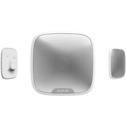 AJAX Siren outside