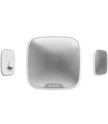 AJAX Siren outside