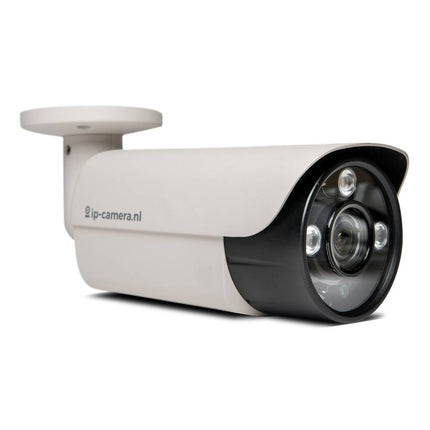 Beveiligingscamera set Pro Bullet met Sony 6mp Cmos 4x zoom